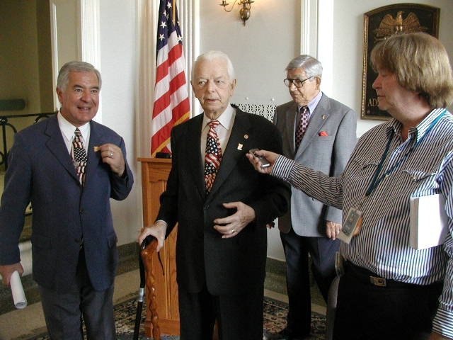 Nick Rahall, Sen. Robert C Byrd