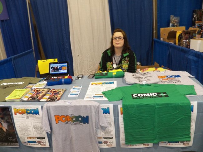 The West Virginia Popular Culture Convention (also known as WVPOP) , a convention spanning many of today’s most popular entertainment elements. The West Virginia Popular Culture Convention (also known as WVPOP) , a convention spanning many of today’s most popular entertainment elements.