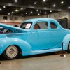 This beautiful 1939 Ford coupe was being exhibited by Leeinda Christian, of Catlettsburg KY.