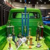 Robbie Watson has already won several awards in the past, with his 1953 Ford F-350 pickup truck.