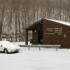 
The East Lynn Post Office - "Neither rain, nor snow..."