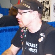 Max Ink creator of Blink comics