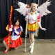 Jennifer with Bunny at Causecon