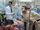 Bahrain: Allow Medical Care, Investigate Attacks on Medics Doctors in Salmaniyya hospital fight for the life of 22-year-old Isa Ali Ahmed al-Moamen who was lethally wounded during the