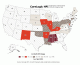 CoreLogic: Home Prices Rise by 12.1 Percent Year Over Year in April -- Biggest Year Over Year Increase Since 2006; Home Prices in Huntington-Ashland Increase 7 percent Year Over Year CoreLogic: Home Prices Rise by 12.1 Percent Year Over Year in April -- Biggest Year Over Year Increase Since 2006; Home Prices in Huntington-Ashland Increase 7 percent Year Over Year