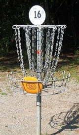  Disc Golf Ice Bowl Saturday to Benefit Huntington Area Food Bank 