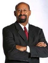 PARALLEL UNIVERSE: Philly's Black Mayor Scolds Wilding Black 'Youths' Michael Nutter