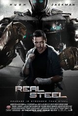PARALLEL UNIVERSE: Don't Listen to the Critics -- Get Out and See 'Real Steel' PARALLEL UNIVERSE: Don't Listen to the Critics -- Get Out and See 'Real Steel'