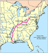 OP-ED: This Year Marks 200th Anniversary of Steamboat Navigation of Ohio, Mississippi Rivers OP-ED: This Year Marks 200th Anniversary of Steamboat Navigation of Ohio, Mississippi Rivers