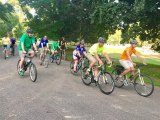 People Powered Huntington Celebrates Bike to Work Day People Powered Huntington Celebrates Bike to Work Day