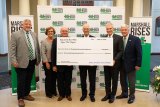 Gary and Jo Ann White Establish Professorship in Biomedical Engineering Honoring Past Marshall Prez