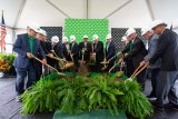 Marshall Breaks Ground On Brad D. Smith Center for Business and Innovation