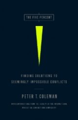 BOOK REVIEW: 'The Five Percent': Resolving the Small Percentage of Seemingly Intractable Conflicts 