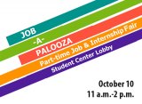Marshall to host annual Job-A-Palooza event Oct. 10 Marshall to host annual Job-A-Palooza event Oct. 10
