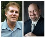 BOOK NEWS: Pikeville, KY bookstore celebrates Halloween with book event; Michael Knost and Kyle Lovern to appear Left to right: Kyle Lovern, Michael Knost