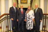 Salem Family Establish Two Engineering Scholarships at Marshall