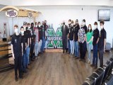 New Marshall-Themed Little Free Library Installed at Tri-State Airport