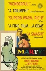 One of Ernest Borgnine's Achievements was an Oscar for "Marty"