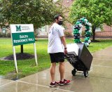 Southbound Lanes of 20th St. Closed Aug. 15-16 for Marshall University Move-in Days