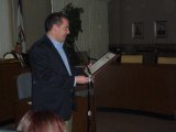 Administration Asked to Make Politically Unpopular Storm Water Utility Proposal Administration Asked to Make Politically Unpopular Storm Water Utility Proposal