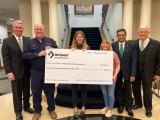 Steel Dynamics Inc. Commits $100,000 Toward Brad D. Smith Center for Business and Innovation