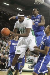 Men’s Basketball Back Home Wednesday To Face Rice Men’s Basketball Back Home Wednesday To Face Rice