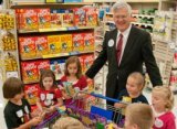 John Perdue's Anti-Tomblin Ad Transcends All Others Big John Perdue