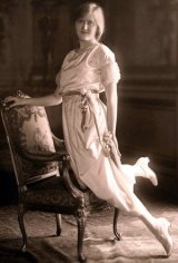 UPDATE: Treasures of Eccentric Heiress Huguette Clark to Go on Auction Block Huguette Clark's Debutante photograph