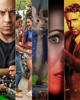 Big Movies are Back. Here's a Tentative Line up
