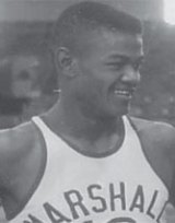 Greer Still Fond of Marshall, Field House Hal Greer
