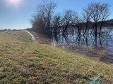 Harris Riverfront Park Closed; Floodgates Closing