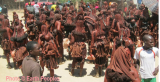 OP-ED: Semi-nomadic Himba march in protest against dam and attempted bribery of their chief OP-ED: Semi-nomadic Himba march in protest against dam and attempted bribery of their chief