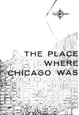 FICTION SPECIAL: The Place Where Chicago Was