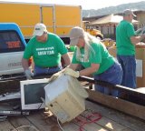 Annual Electronics Recycling Event Set for May 18 at the Momentive Performance Materials Plant in Friendly, WV Annual Electronics Recycling Event Set for May 18 at the Momentive Performance Materials Plant in Friendly, WV