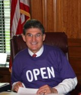 EDITORIAL: Manchin Does Even Worse than Obama in Debt-Level Crisis EDITORIAL: Manchin Does Even Worse than Obama in Debt-Level Crisis