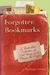 OP-ED: 'Forgotten Bookmarks': A Valentine to Used Books OP-ED: 'Forgotten Bookmarks': A Valentine to Used Books