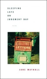 APRIL IS POETRY MONTH: 'The Risk' by Jane Mayhall APRIL IS POETRY MONTH: 'The Risk' by Jane Mayhall