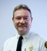 Fire Chief Moore