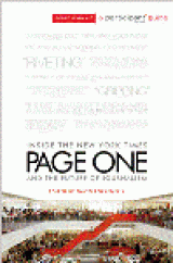 BOOK AND DOCUMENTARY REVIEW: 'Page One' Documentary, Book Raise  More Questions Than They Answer About Future of Print Newspapers: And That's A Good Thing!