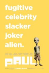 "Paul" Spoofs Science Fiction Flicks with lots of Sandler Humor