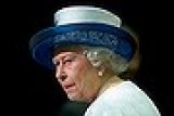 BULLETIN FROM SANDERS: Queen Singles Out Eminent Persons Report Queen Elizabeth II