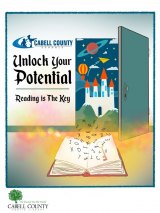 Cabell Schools, Public Library Partnership Offers Students Opportunity to “Unlock Your Potential”