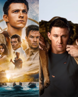 Marquee Pullman 16 opens Uncharted, Dog and The Cursed