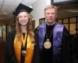 West Liberty University’s Graduates are Encouraged to 'Pay Attention, Be Astonished, Tell About it!' West Liberty University’s Graduates are Encouraged to 'Pay Attention, Be Astonished, Tell About it!'