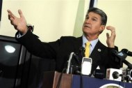 EDITORIAL: Manchin is Running Away from Obamacare for Good Reason Manchin Reverses Again