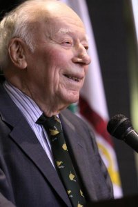 EDITORIAL: Ken Hechler Stories Always Amuse...and Teach Ken Hechler
