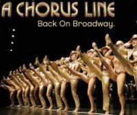 "Chorus Line" An After Valentine's Day Present for Huntington "Chorus Line" An After Valentine's Day Present for Huntington