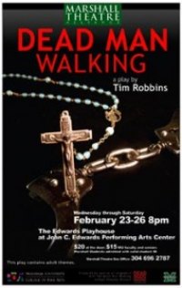 Marshall University Theatre to present Tim Robbins’ ‘Dead Man Walking’ Marshall University Theatre to present Tim Robbins’ ‘Dead Man Walking’
