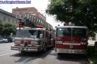 Possible Grant Acquired Fire & Rescue Vehicle Has Two Council Members Thinking About Possible Staffing Requirements Possible Grant Acquired Fire & Rescue Vehicle Has Two Council Members Thinking About Possible Staffing Requirements