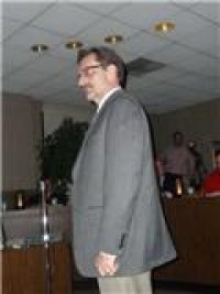 Council and Administration Counting Down the Days to the Next Fiscal Year Charles Holley